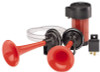 Hella 003001651 - Twin Trumpet Horn Kit 12V 240W 795-800Hz 118dB