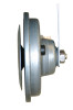 Hella 002952811 - Universal High-Tone Disc Horn 12V 400Hz (002952013 = 002952011)