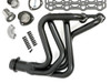 Hedman Hedders 89150 - STANDARD UNCOATED HEADERS; 1-5/8 IN. TUBE DIA.; 3 IN. COLL.; FULL LENGTH DESIGN