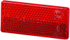 Hella 004412021 - Reflex Reflector Red 8Ra