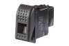 Hella 007832151 - Switch Rocker Spdt 6 Pole