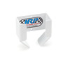Hepfner Racing Products HRP6380-WHT - Tire Gauge Holder Small