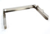 Hepfner Racing Products HRP8300 - Radiator Support - Aluminum - Natural - Sprint Car - Each