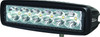 Hella 357203011 - Value Fit Mini 6in LED Light Bar - Spot