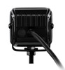 Hella 358176801 - Universal Black Magic 2.7in L.E.D. Cube Kit - Flood Beam