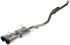 HKS 31006-BH001 - Hi-Power Muffler for Civic SI Coupe (FC3)