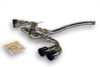 HKS 31021-KN001 - 09+ GTR Flux Welded Legamax Premium Exhaust