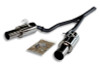 HKS 31008-BM001 - 08-09 Evo 10 Hi-Power Dual Tip Catback Exhaust