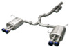 HKS 31029-AF013 - SUPER TURBO MUFFLER 14+ Subaru WRX STi (EJ20) Catback Exhaust