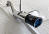 HKS 32016-KH001 - Hi-Power Muffler 2014+ Honda Fit Sport GK5 w/ Carbon Tips