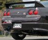 HKS 31029-AN002 - SUPER TURBO MUFFLER BCNR33 RB26DETT