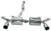 HKS 32018-AT041 - LEGAMAX Sports S-Tail ZN6/ZC6- Polished Tips