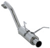 HKS 32016-AH031 - Silent Hi-Power GP5 LEB-H1 FIT HYBRID ***DOES NOT FIT SPORT***