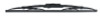 Hella 9XW398114016T - Rear Wiper Blade 16in - Single