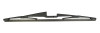 Hella 9XW398114016T - Rear Wiper Blade 16in - Single