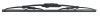 Hella 9XW398114018/I - Standard Wiper Blade 18in - Single
