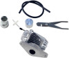 HKS 71008-AF006 - 02-07 WRX/ 04-07 STi SSQV4 BOV Kit