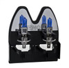Hella H71070227 - Optilux H1 100W XB Extreme White Bulbs (Pair)