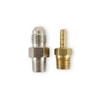 Holley EFI 12-851 - VR Series Billet EFI Fuel Pressure Regulator