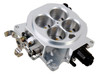 Holley EFI 112-577 - Universal 4BBL Billet 1000 CFM Throttle Body