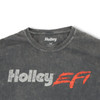 Holley EFI 10430-MDHOL - EFI Mineral Washed Distressed Tee