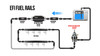 Holley EFI 12-894 - EFI Fuel Pressure Regulator