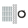 Holley EFI 300-613 - Fastener and O-Ring Cord Kit, LS1/2/6 Lo-Ram Manifold