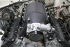 Holley EFI 300-650BK - EFI Hi-Ram Intake Manifold