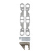 Hooker 2224-1HKR - Super Competition Long Tube Header