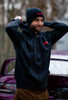 Holley 10433-SMHOL - Logo Zip Up Hoodie