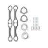 Hooker 2301HKR - Super Competition Block Hugger Header