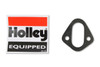 Holley 12-289-20 - Keith Dorton Series VoluMax Race Series Fuel Pump