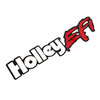 Holley EFI 36-504 - EFI Die Cut Decal