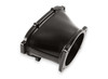 Holley EFI 300-685BK - EFI Ultra Lo-Ram Throttle Body Adapter