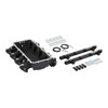 Holley EFI 300-711BK - EFI Lo-Ram Intake Manifold Base