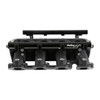 Holley EFI 300-711BK - EFI Lo-Ram Intake Manifold Base