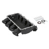 Holley EFI 300-710BK - EFI Lo-Ram Intake Manifold Base