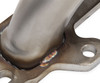 Hooker 70305304-RHKR - Blackheart Shorty Style Headers