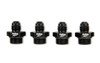 Holley EFI 534-245 - Billet Fuel Rail Kit for LS Truck Intake