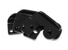 Holley EFI 534-244 - Billet Fuel Rail Kit for LS Truck Intake