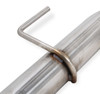 Hooker 705014152RHKR - Blackheart Header-Back Exhaust System