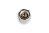 Holley EFI 543-164 - 1/4" Stainless EGT Cap