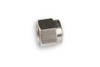 Holley EFI 543-164 - 1/4" Stainless EGT Cap