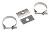 Hooker 71014301-RHKR - Clamp On Oxygen Sensor Bung