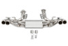 Hooker BH13236 - Blackheart Cat-Back Exhaust System