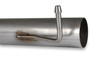 Hooker BH23108 - Blackheart Crossmember-Back Exhaust System