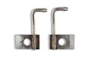 Hooker BH23108 - Blackheart Crossmember-Back Exhaust System