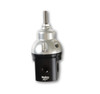 Holley 12-894 - EFI Fuel Press Regulator 15-90 PSI W/6an Ports