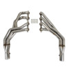 Hooker BH14365 - Blackheart Long Tube Header - Stainless LS Swap Header