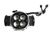 Holley EFI 534-304 - Terminator X Stealth 4500 Throttle Body